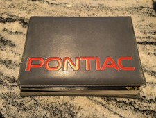 Manuale epoca 1992 pontiac - d'epoca,