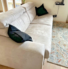 Divano letto matrimoniale Poltronesofà - Modello Montecchio - 4 posti 