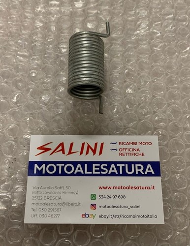 Molla messa moto - messa,