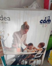 seggiolone pappa nuovo cam