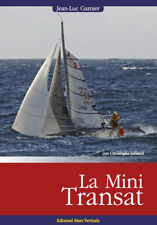 Libri Jean-Luc Garnier - La MiniTransat - 2014 (Uomini e oceani)