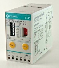 Fanox C45 Relè Protezione