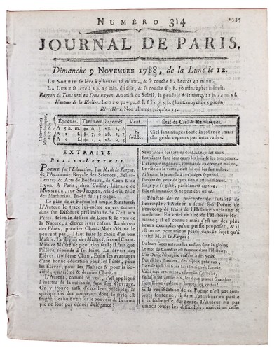 Crepy valois 1788 - crepy, in