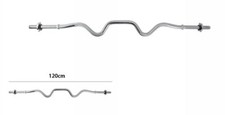 Bilanciere curl curvo angolato - curl,