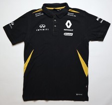 RENAULT F1 TEAM RACING PIT