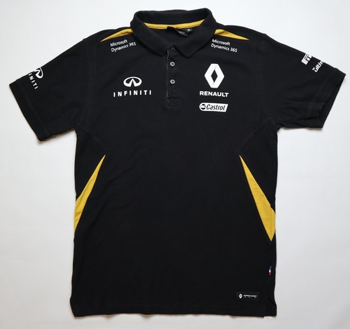 Renault team racing pit - f1,