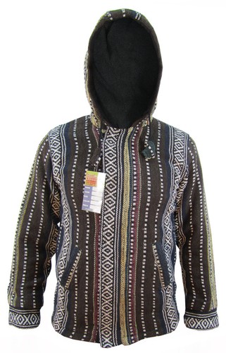 Giacca invernale hippie gheri - invernale,