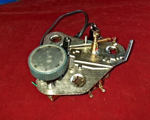 Motore per giradischi - ,