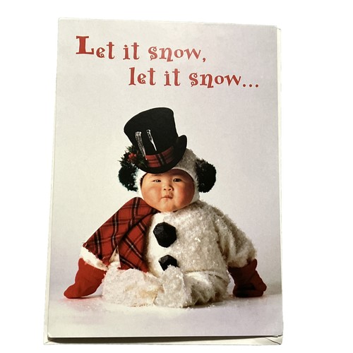 Biglietto natale vintage - di,