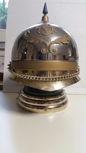 Pickelhaube bar helmet elmetto - pickelhaube,
