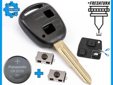 CHIAVE ADATTO A TOYOTA RAV4