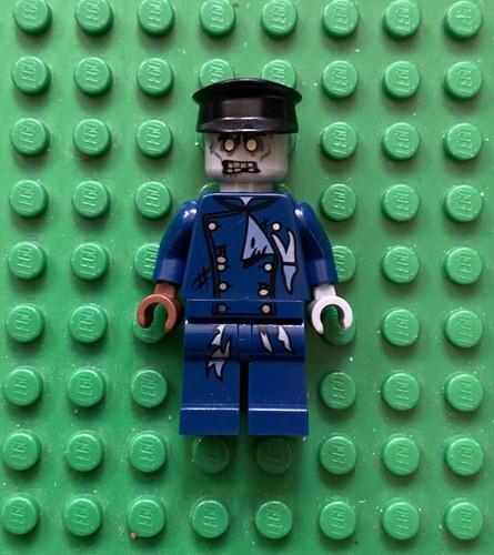Lego minifigure monster - lego,