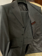 ABITO 3 BOTTONI GRIGIO MEDIO