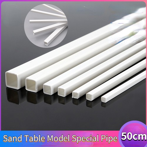 Set tubo cavo quadrato - cavo,