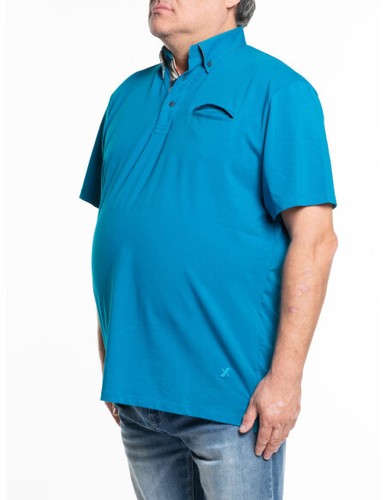 Taglie forti uomo maxfort - uomo, polo