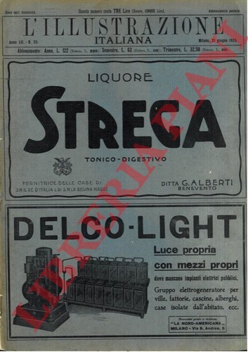 Illustrazione italiana 1924 - italiana.,