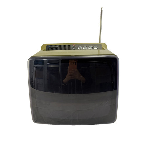 Blaupunkt scout camp - tv, retrò