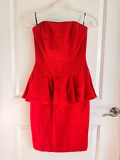 Vintage A.J. Abito da cocktail