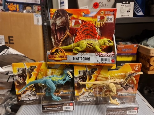 Lotto dinosauri jurassic - 3,