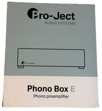 Pro-Ject Phono Box E