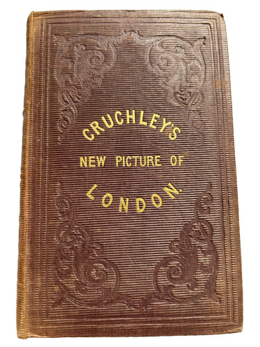 Cruchley new picture of - cruchley's,