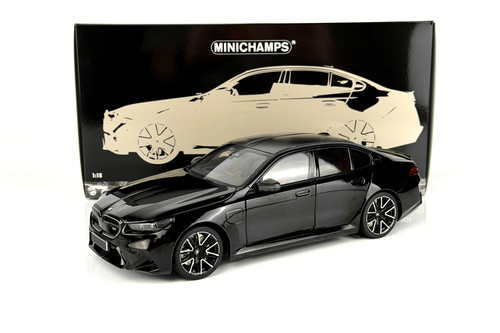 Minichamps bmw m5 2024 - minichamps, 1:18