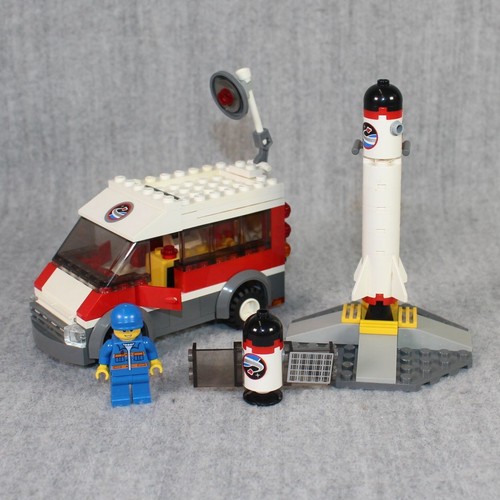 Lego city 3366 - 3366, shuttle