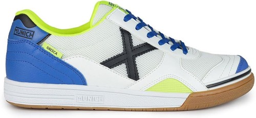 Scarpe calcetto munich gresca - scarpe,