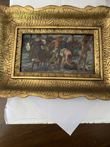 Quadro vintage autore - quadro, d’autore