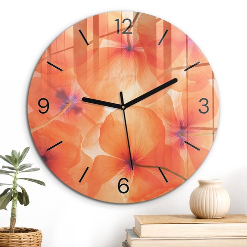 Grande orologio parete - grande,