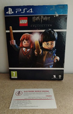 LEGO HARRY POTTER COLLECTION PS4 USATO ANNI 1-4 5-7 TT GAMES WB WARNER BROS