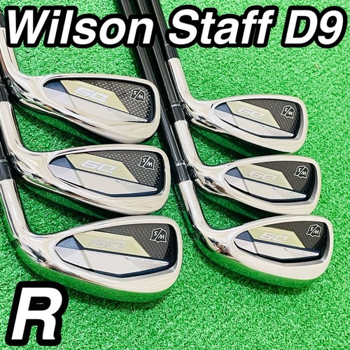 Ferri stiro wilson staff - staff, d9