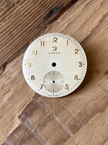 Vintage omega dial for - omega,