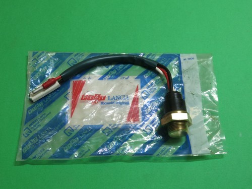 Interruttore ventola radiatore - interruttore,