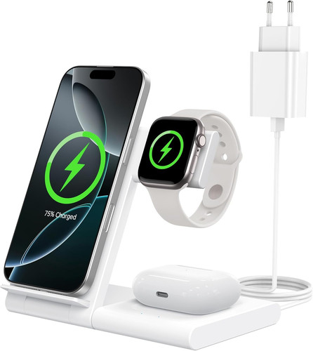 Caricatore wireless apple - wireless,