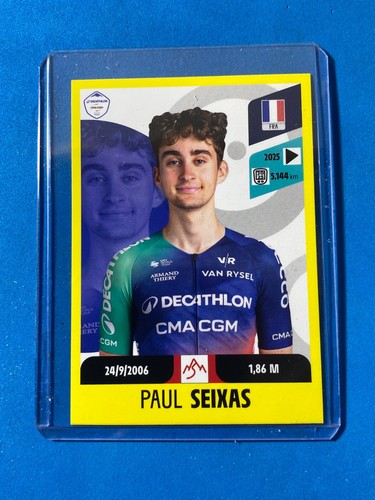 Panini tour france 2026 - tour,