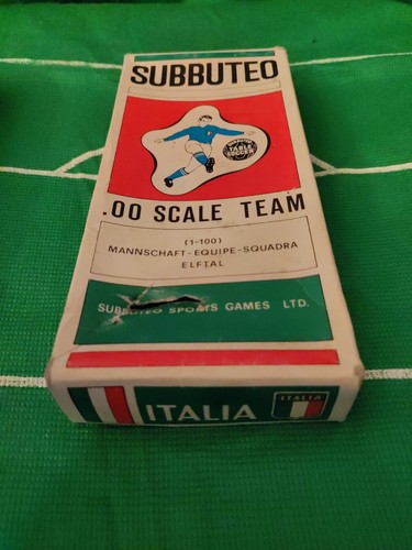 Subbuteo special box italia - special,