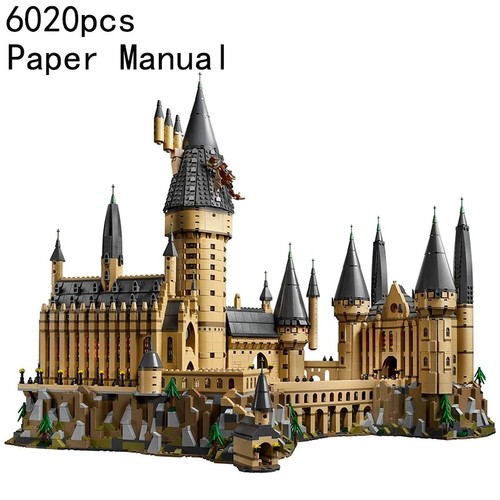 Kit costruzioni 71043 harry - costruzioni,