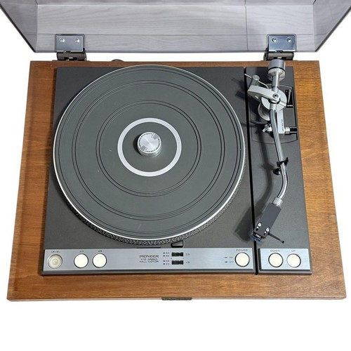 Pioneer record player - pl-61,