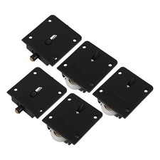  5 Pcs Ruote Per Porte