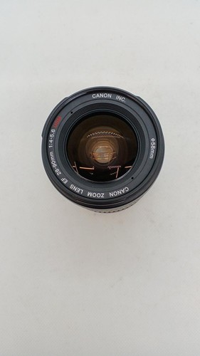 Canon zoom lens 90mm - zoom,