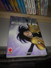 ALITA 9 YUKITO KISHIRO