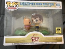 FUNKO POP CHRISTOPHER ROBIN