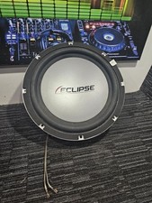K823 Eclipse 12" subwoofer