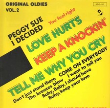 Jimmy & The Rackets Original