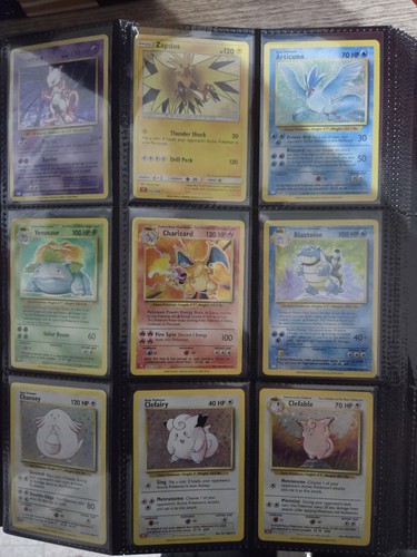 Set base holo completo 2023 - holo,