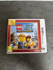 LEGO City Undercover NINTENDO