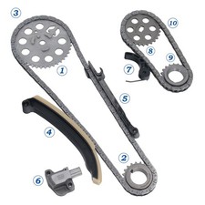 Kit Catena Distribuzione per