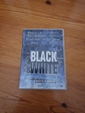 ROBERT DOWNEY JR. '' BLACK & WHITE '' DVD IN OTTIMO STATO