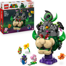 Lego super mario principe - mario,